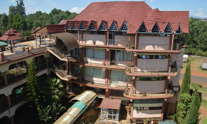 Kitale Hotel | THE ATURUKAN HOTEL KITALE