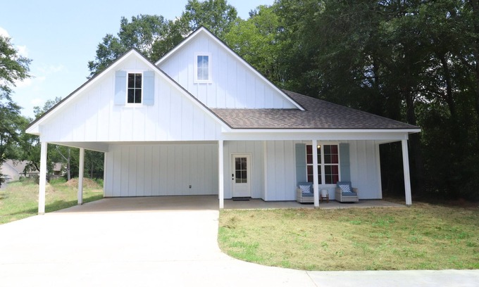 Ruston Cottage | THE AUDUBON COTTAGE