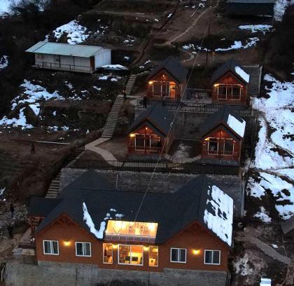 Auli Resort | The Auli Meadows