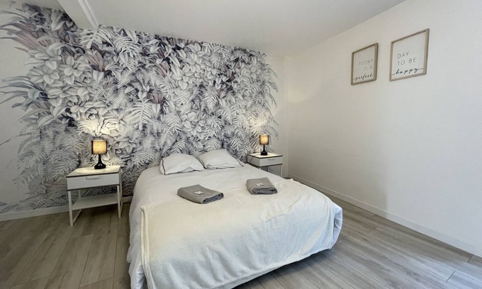 Chablis House | The Authentic family town house