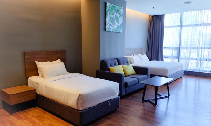 Taman Bukit Pantai Apartment | The Avani - Bangsar Trade Centre
