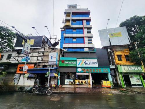 Ballygunge Hotel | The Avenue Hotel Ballygunge