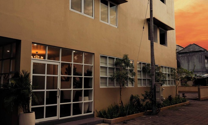 By Pass Ngurah Rai Apartment | The Axara Bali by ARM Hospitality