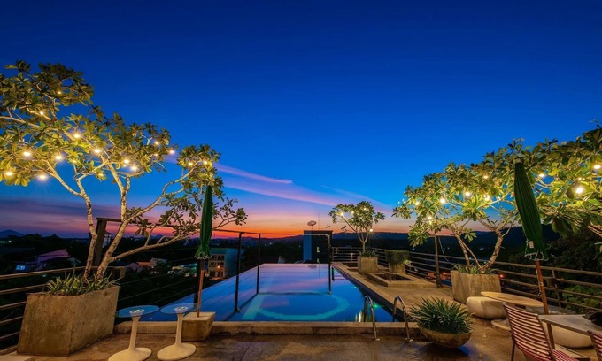 Ranong Hotel | The b Ranong Trend Hotel