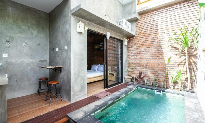 Kediri Villa | The Backyard Villas