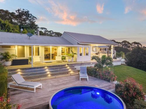 Bangalow House | The Bails