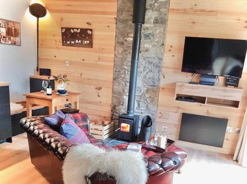 Newtonmore House | The Bakehouse - by Where Stags Roar