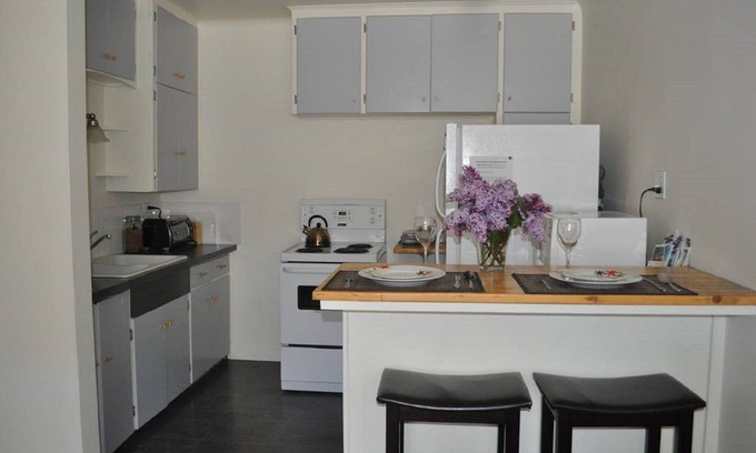 Nelson Apartment | The Baker Suite #1.