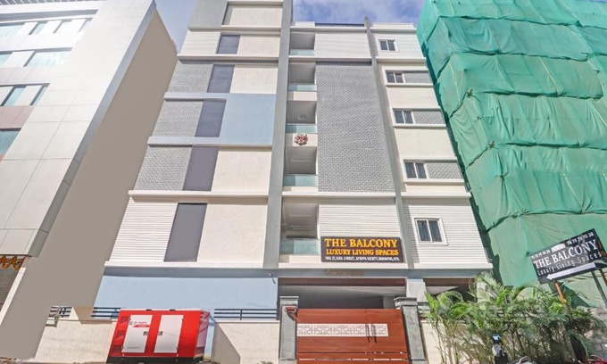 Madhapur Hotel | The Balcony Hotel