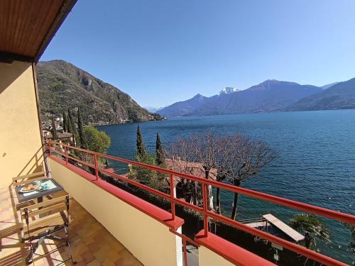 Menaggio Apartment | The Balcony on the Lake