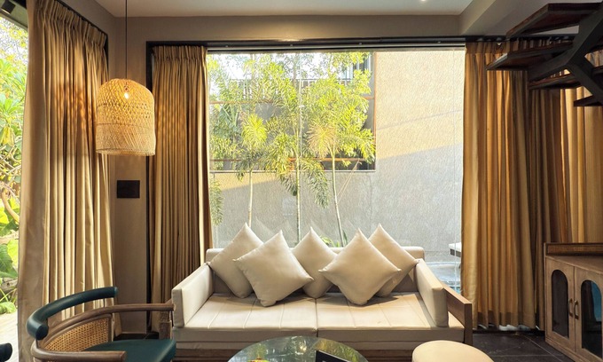 Bhopal Resort | THE BALI HOUSE