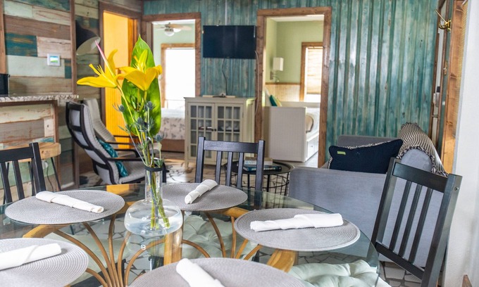 Port Aransas Cabin | The Bali is perfect for your family's next trip to the beach!
