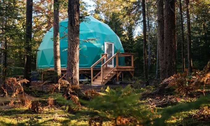 Queens County Cabin | The Balsam Fir