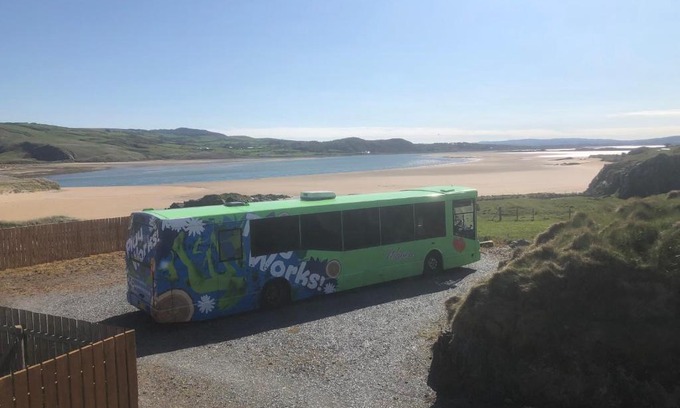 Ballyliffin Other | The Barmouth Bus