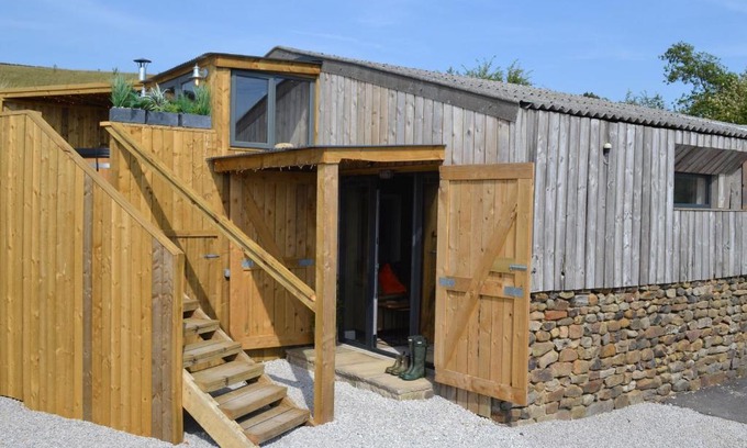 Barnoldswick House | The Barn at Copy House Hideaway
