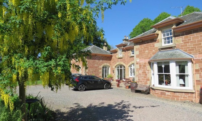 Melrose Bed & Breakfast | The Barn at The Coach House