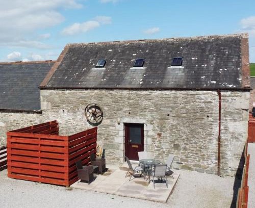 Castle Douglas House | The Barn @ Clauchan holiday Cottages