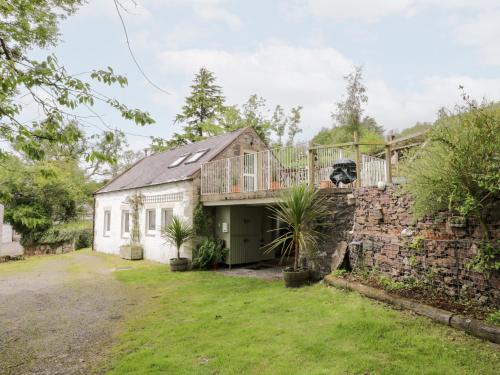 Colvend House | The Barn