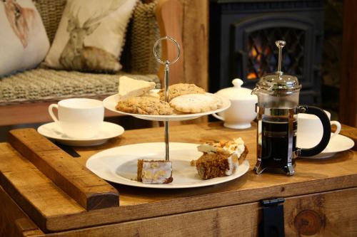 Monk Fryston House | The Barn