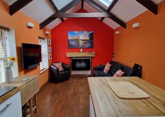 St Just House | The Barn