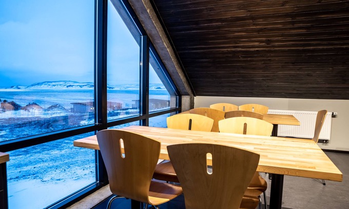 Myrdalshreppur Hostel | The Barn - Hostel