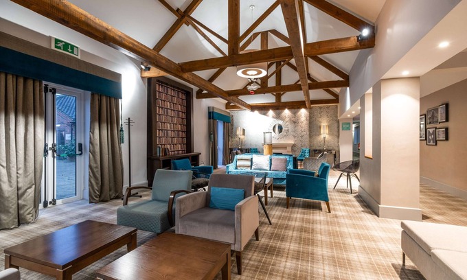Marston Hotel | The Barn Hotel & Spa, Sure Hotel Collection by BW