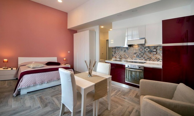 Messina Apartment | THE BARN ON THE STRAIT LOVELY STUDIO APARTMENT CODE CIN IT083048C2MGTILNFZ