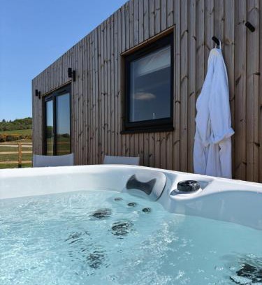 Saint John's Town of Dalry House | The Barn, Summerhill Farm Stays