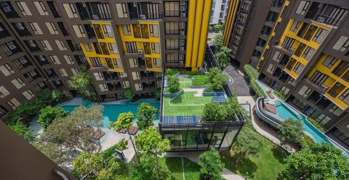 Phuket Apartment | The Base Central Phuket