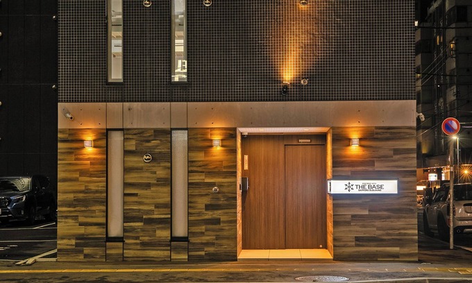 Susukino Apartment | The Base Sapporo Susukino