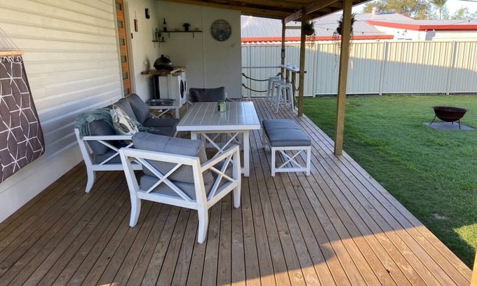 Torquay House | The Bay 44 is a 4 bedroom home, near the beach.
