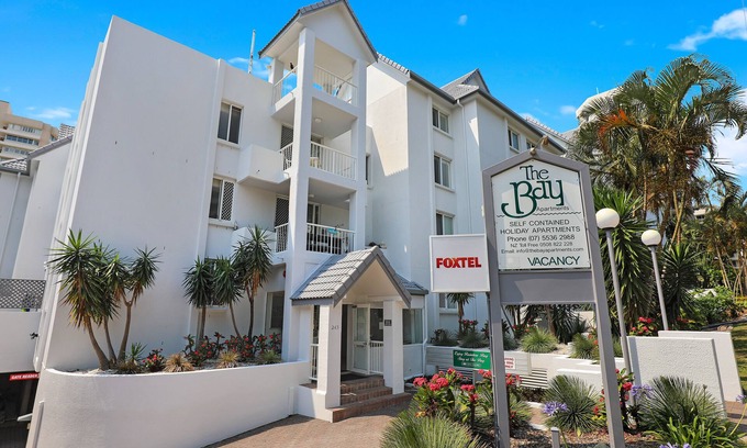 Coolangatta Apartment | The Bay Apartments