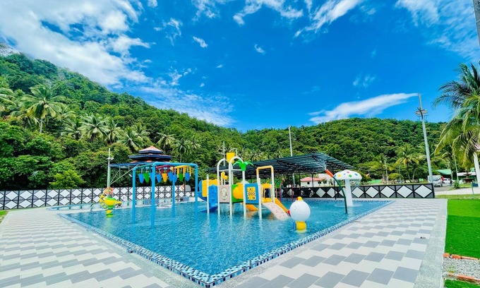Kota Belud Resort | The Bay Edge Resort Kota Belud