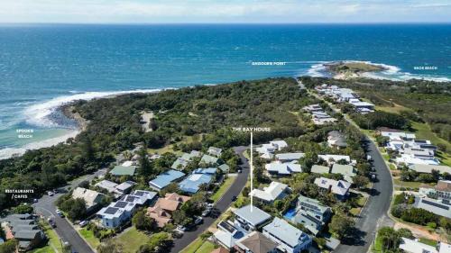 Angourie House | The Bay House - Oceanstays