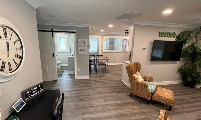 Port Richey House | The Bayou Bungalow