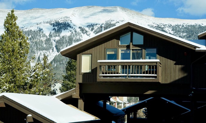 Copper Mountain Village House | The Beach Haus on Copper Mountain Preview listing