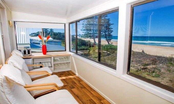 Wooli House | The Beach Holiday House