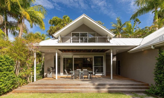 Elizabeth Beach House | The Beach House at Lizzie