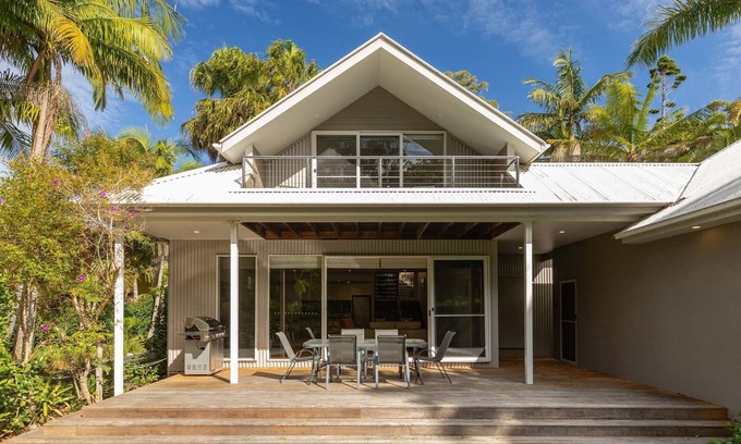 Elizabeth Beach House | The Beach House @ Lizzie