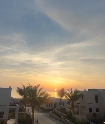 As Sifah Apartment | The Beach House Deux