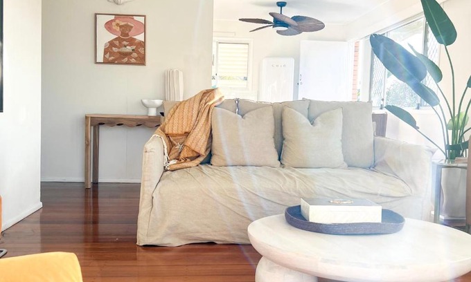 Woorim House | The Beach House on Bribie Island