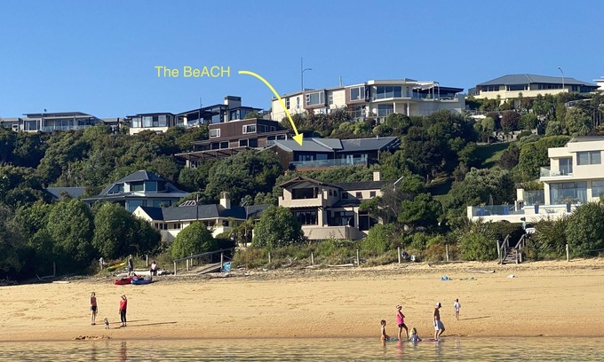 Kaiteriteri House | The BeACH - Little Kaiteriteri House