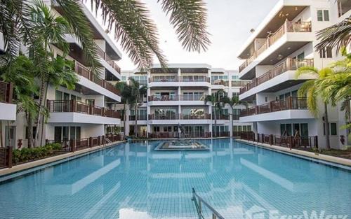 Cha-am Apartment | The Beach Palace