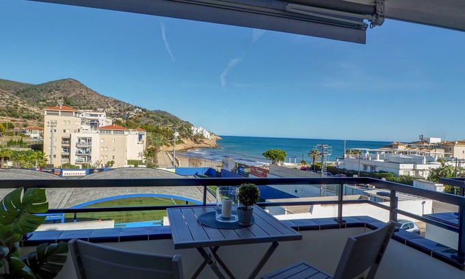Sitges Apartment | The Beach Studio by Hello Homes Sitges