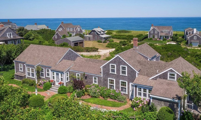 Boca Grande Other | The Beachmont: Historic, Ocean-View Retreat in Quidnet w/Beach Access