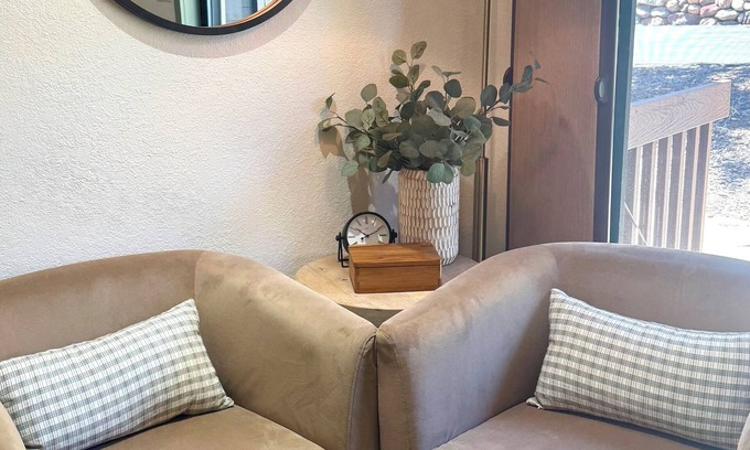 Purgatory Condo | The Bear Cave- cozy condo in the San Juan Mountains! Great amenities!
