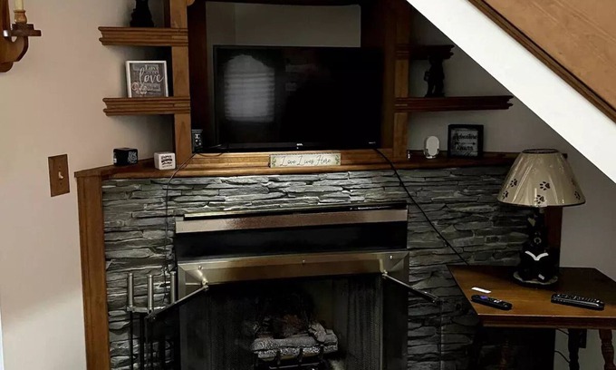 Fancy Gap House | The Bear Denn