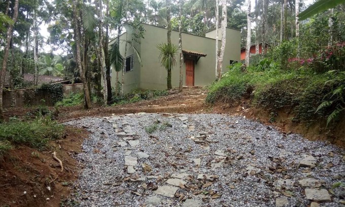 Penedo House | The beautiful forest house