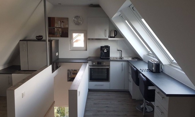Kreuztal Apartment | The beautiful studio