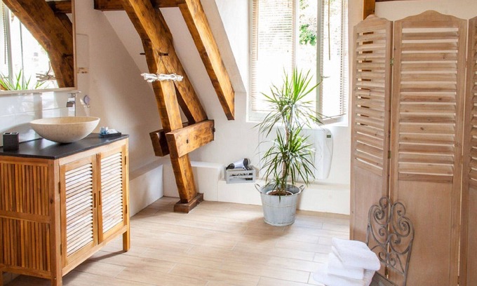 Reuil House | The bed and breakfast 1.